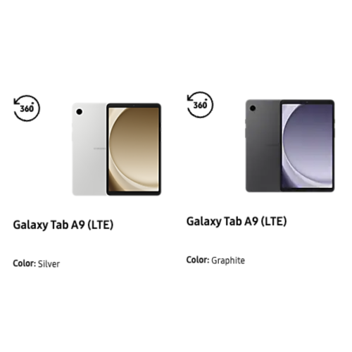 Galaxy Tab A9+ LTE